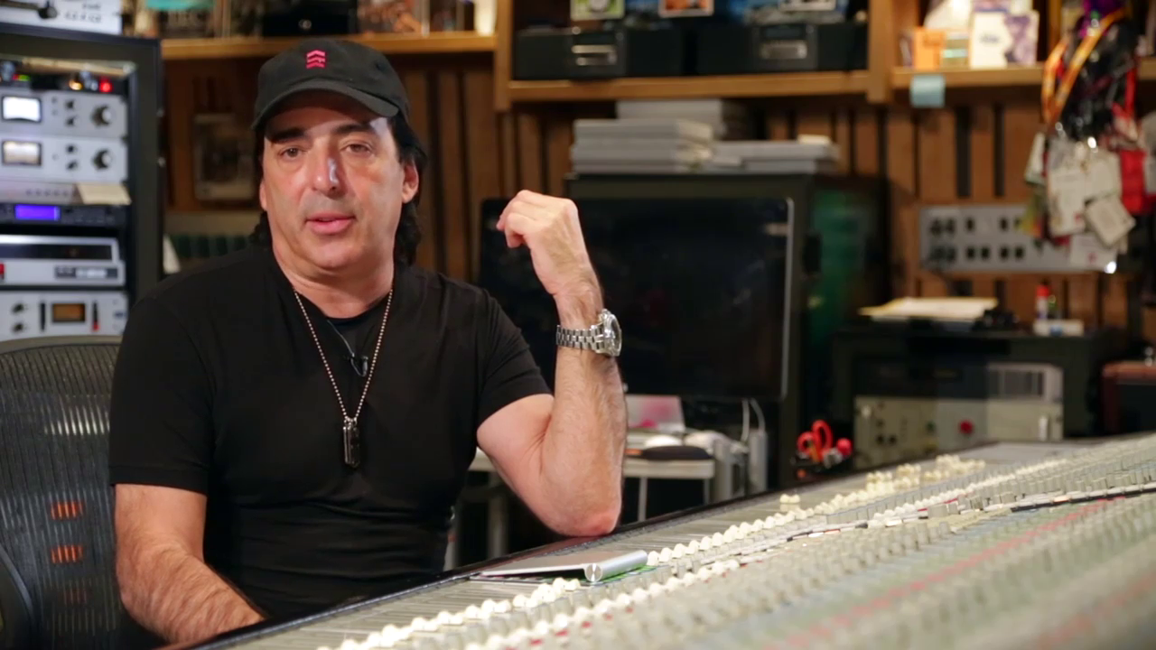 Mix With The Masters - Deconstructing a Mix 1 with Chris Lord Alge (2017)