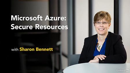 Lynda - Microsoft Azure: Secure Resources