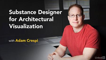 Lynda - Substance Designer for Architectural Visualization
