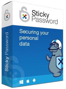 Sticky Password Premium 8.0.285 Mac OS X