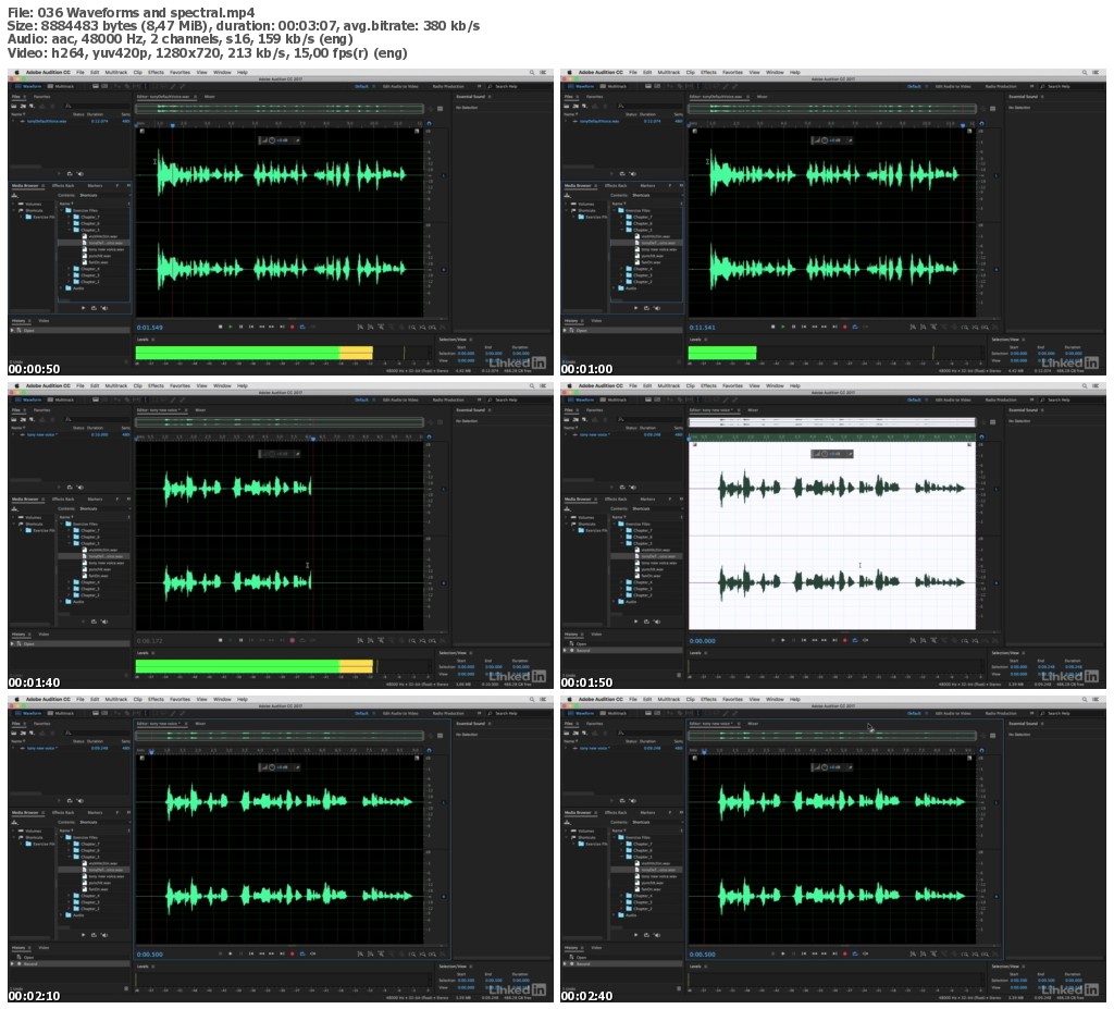 Lynda - Video and Audio Production for Designers