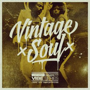 Loopmasters VIBES Vol 3 Vintage Soul MULTiFORMAT