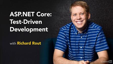 Lynda - ASP.NET Core: Test-Driven Development
