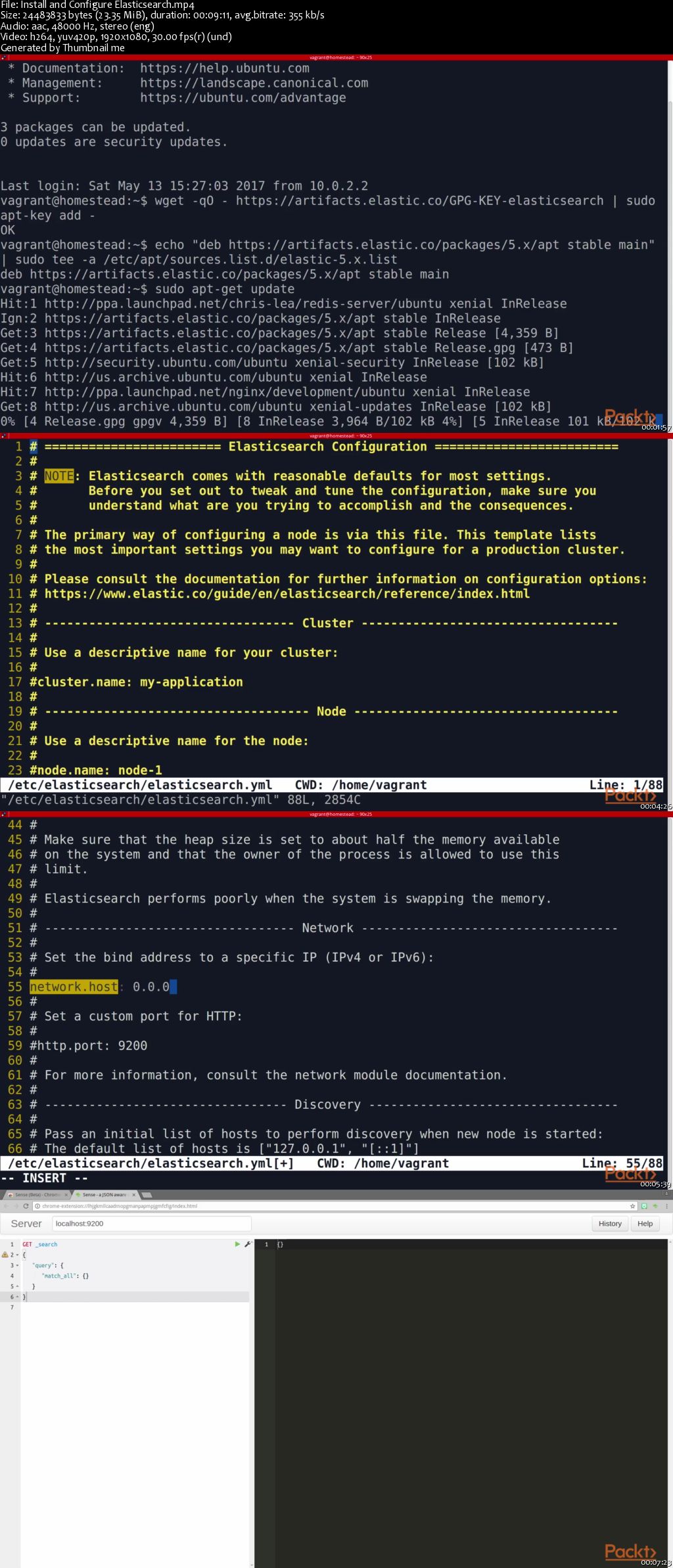 Integrating Elasticsearch with PHP and Laravel