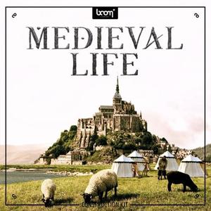 Boom Library Medieval Life Construction Kits WAV