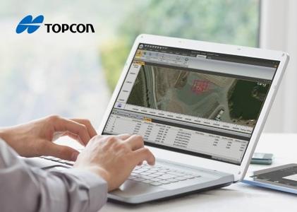 Topcon Magnet Office Tools 2.0