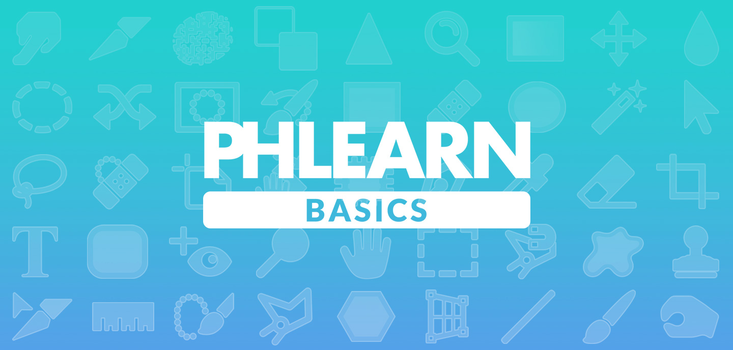 Phlearn - Photoshop Basics (2017)