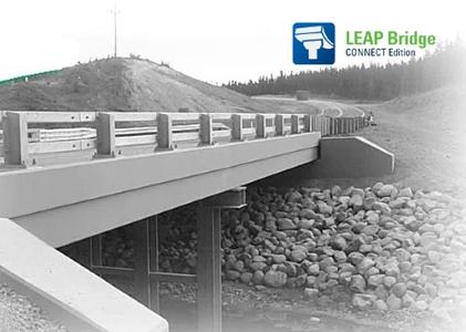 LEAP Bridge Concrete CONNECT Edition V17 Maintenance 1