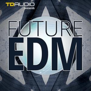 Industrial Strength TD Audio Future EDM MULTiFORMAT