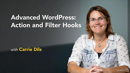 Lynda - Advanced WordPress: Action and Filter Hooks