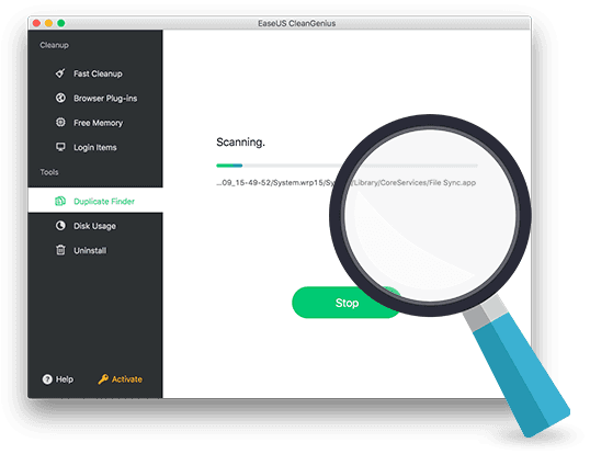 EaseUS CleanGenius 5.0.0 Mac OS X