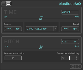 zplane ElastiqueAAX v1.1.0 WiN