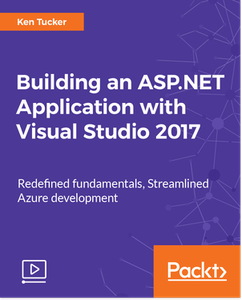 Building an ASP.NET Application with Visual Studio 2017