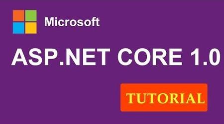 Intermediate ASP.NET Core 1.0