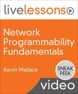 Network Programmability Fundamentals