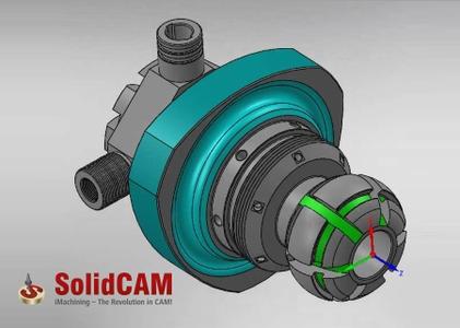 SolidCAM 2017 Documents and Training Materials