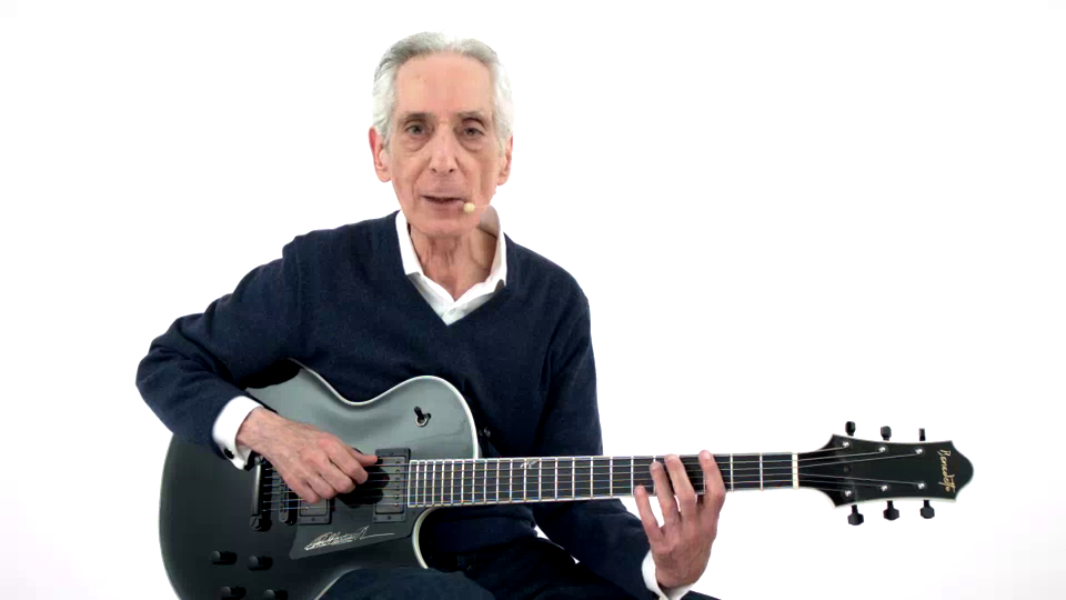 Truefire - The Nature of Guitar with Pat Martino