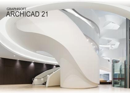 ARCHICAD 21 Build 4004 with Addons