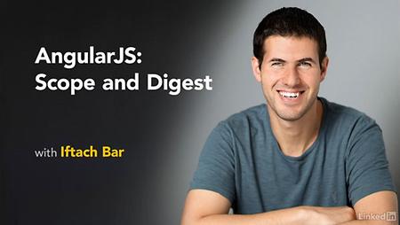 Lynda - AngularJS: Scope and Digest