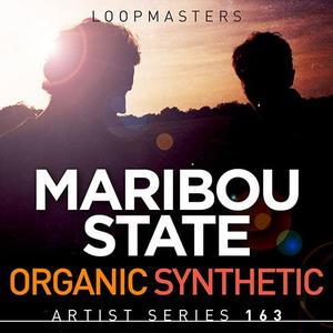 Loopmasters Maribou State Organic Synthetic MULTiFORMAT