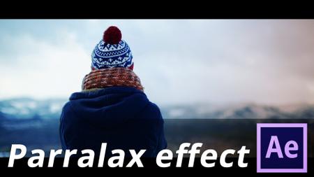 Create a Parralax Effect on a Photograph in Adobe After Effects