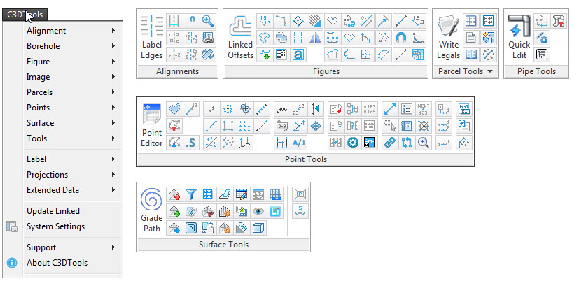 DotSoft C3DTools v7.0.0.3