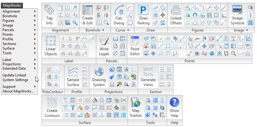 DotSoft MapWorks 6.1.0.3