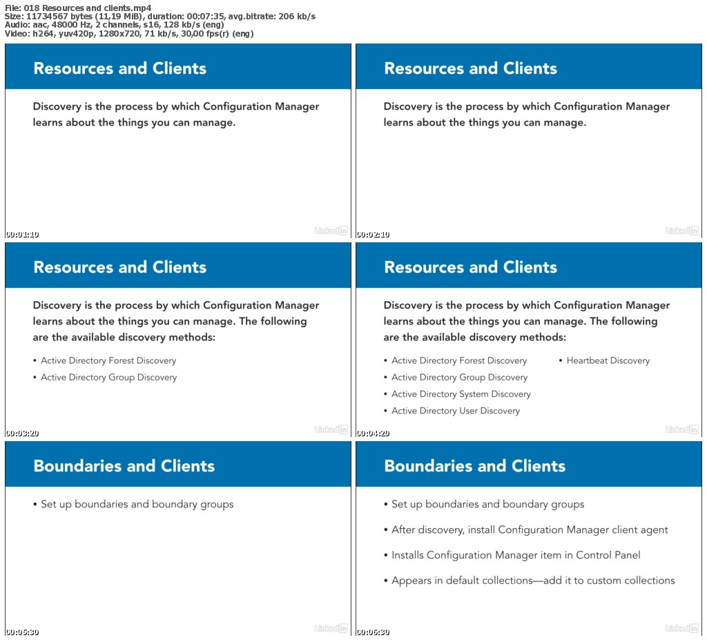 Lynda - Microsoft System Center Configuration Manager Essential Training