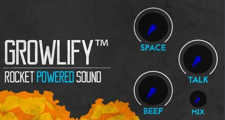 Rocket Powered Sound - Growlify Plugin v1.0 WiN OSX