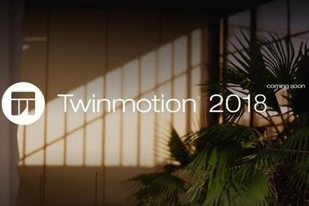 Abvent Twinmotion v2018