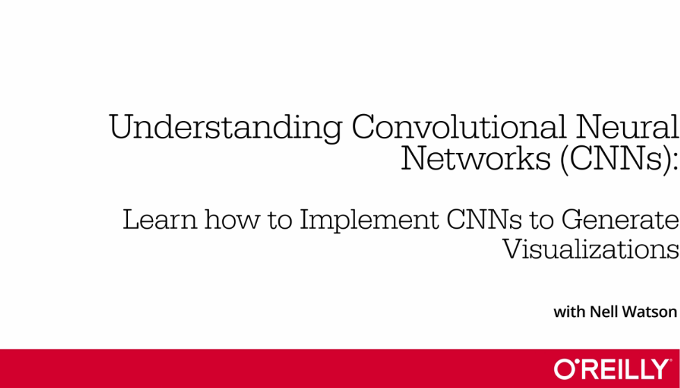 Understanding Convolutional Neural Networks (CNNs)
