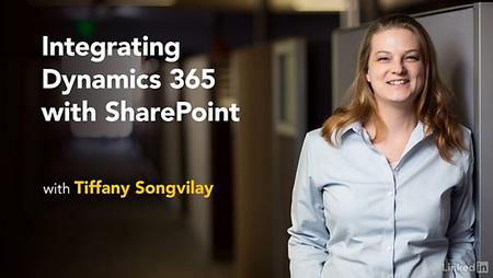 Lynda - Integrating Dynamics 365 with SharePoint