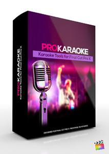 Pixel Film Studios - ProKaraoke for FCPX MacOSX