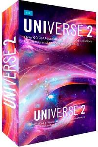 Red Giant Universe Premium 2.1.0 MacOSX