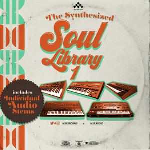 MSXII Sound Design The Synthesized Soul Library 1 WAV