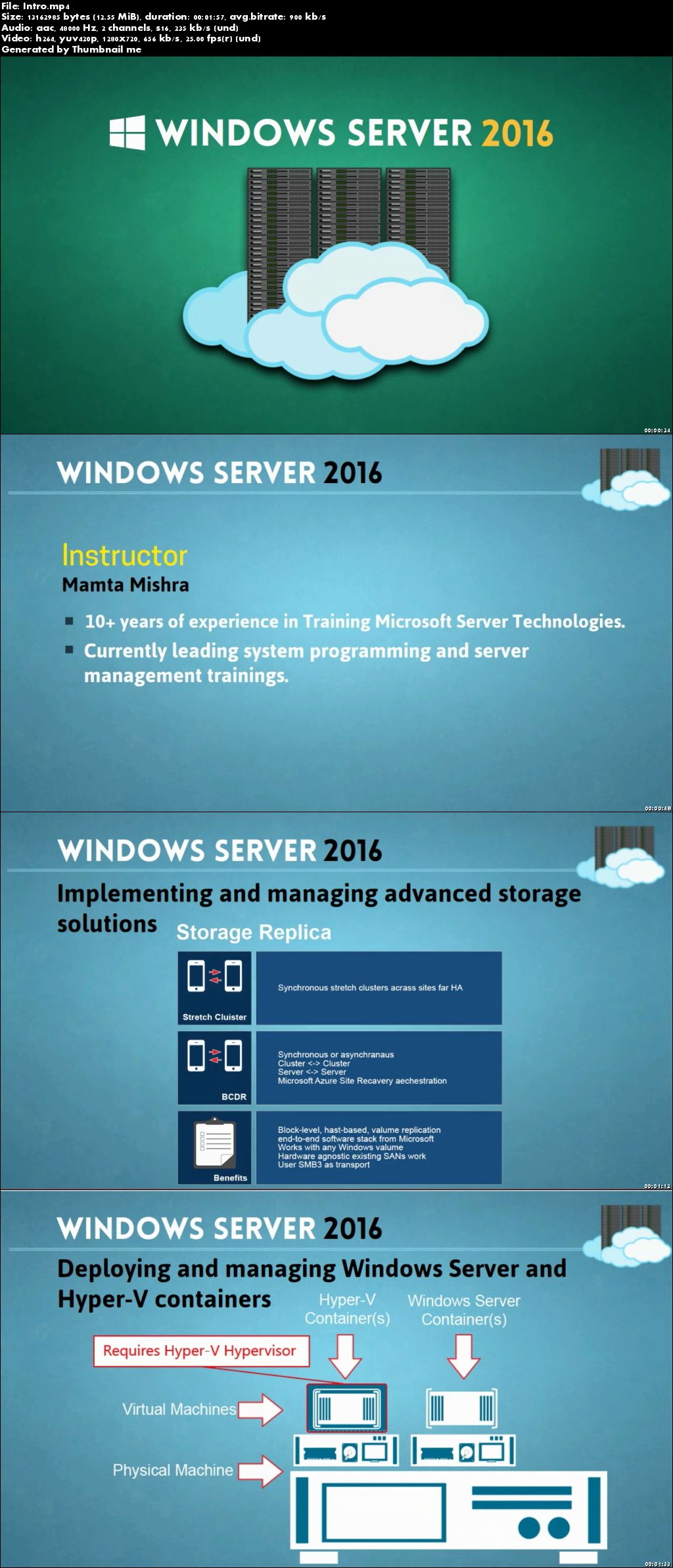 Professional Guide to Windows Server 2016