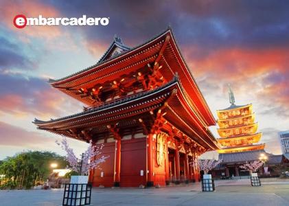 Embarcadero RAD Studio 10.2 Tokyo Release 1