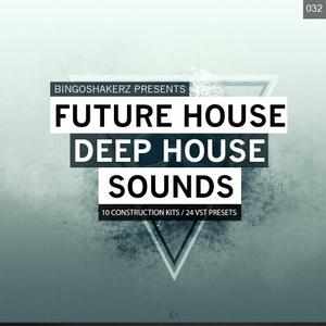 Bingoshakerz Future House and Deep House Sounds MULTiFORMAT