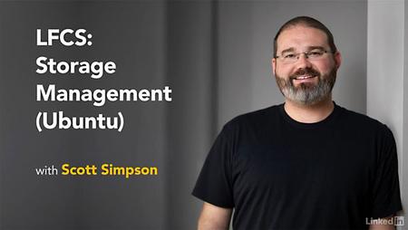Lynda - LFCS: Storage Management (Ubuntu)