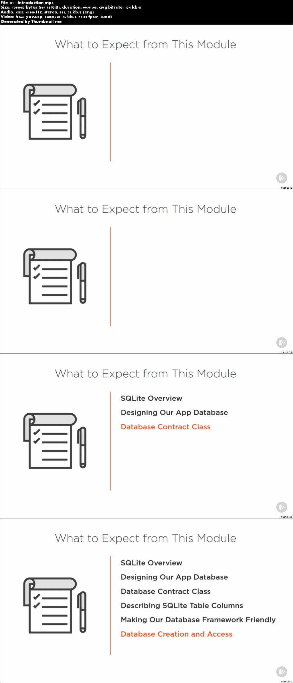 Managing Android App Data with SQLite