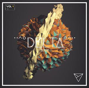 Unmute Delta Vol 1 WAV MiDi XFER RECORDS SERUM