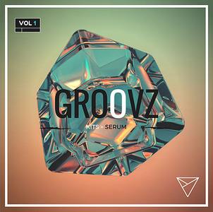 Unmute Groovz Vol 1 WAV MiDi XFER RECORDS SERUM