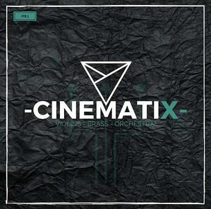 Unmute Cinematix Vol 1 WAV MiDi