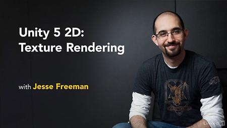 Lynda - Unity 5 2D: Texture Rendering