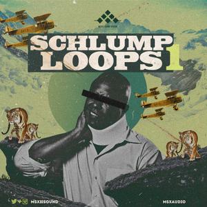 MSXII Sound Design Schlump Loops 1 WAV