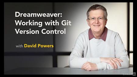 Lynda - Dreamweaver: Working with Git Version Control