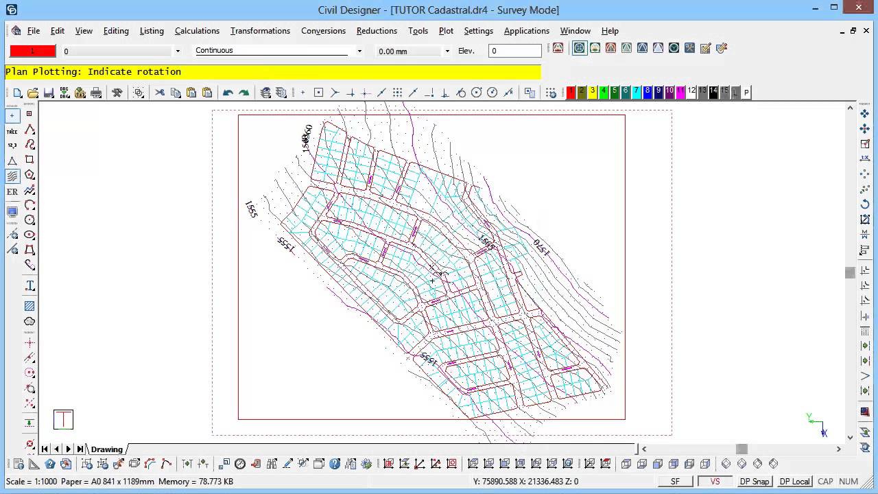 Knowledge Base Civil Designer 2014