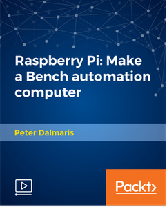 Raspberry Pi - Make a Bench automation computer