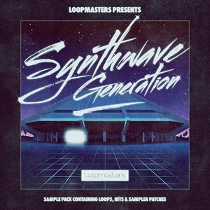 Loopmasters Synthwave Generation MULTiFORMAT