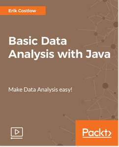 Basic Data Analysis with Java